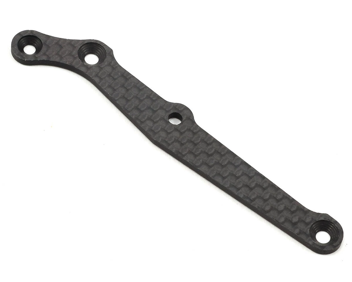 Kyosho 2.0mm Carbon Upper Pod Plate 2 Kyosho 2.0mm Carbon Upper Pod Plate