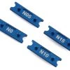 Kyosho MR-03 Narrow Front Spring Mount (4) (0/0.5/1/1.5mm) -Kyosho sale2022 kyor246 1331b
