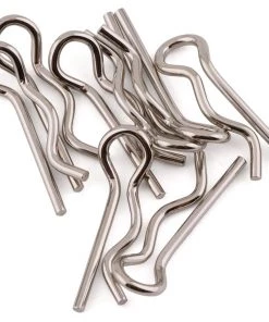 Kyosho 6mm Easy Type Body Clip (8)