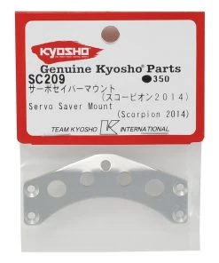 Kyosho Servo Saver Mount -Kyosho sale2022 kyosc209 1