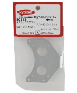Kyosho Gear Box Mount -Kyosho sale2022 kyosc212 1
