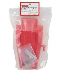Kyosho Radio Box Set (Red) -Kyosho sale2022 kyosc219r 1