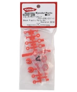 Kyosho Scorpion 2014 Shock Plastic Parts Set -Kyosho sale2022 kyosc222 03b 1