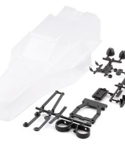 Kyosho Tomahawk Body Set (Clear)