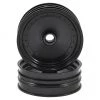 Kyosho Dish Front Wheel (2) (Black) -Kyosho sale2022 kyosch001bk