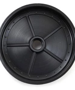 Kyosho Dish Front Wheel (2) (Black) -Kyosho sale2022 kyosch001bk 1