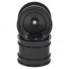 Kyosho Dish Rear Wheel (2) (Black)