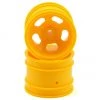 Kyosho 5-Spoke Rear Wheel (2) (Yellow) -Kyosho sale2022 kyosch004y