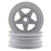 Kyosho Scorpion 2.2 Front Wheel (White) (2) -Kyosho sale2022 kyosch005w