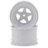 Kyosho Scorpion 2.2 Rear Wheel (White) (2) -Kyosho sale2022 kyosch006w