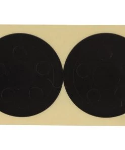 Kyosho Tomahawk Front Wheels (Satin Chrome) (2) -Kyosho sale2022 kyosch007sc 2