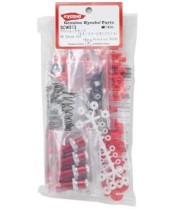 Kyosho HG Shock Set (4) -Kyosho sale2022 kyoscw013 1