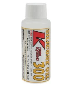 Kyosho Silicone Shock Oil (80cc) (300cst)