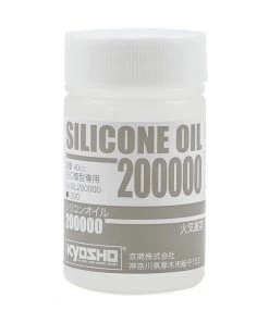 Kyosho Silicone Differential Oil (40cc) (200,000cst)