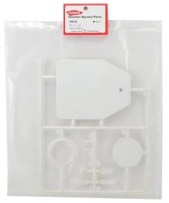 Kyosho Seawind Plastic Parts D (White) -Kyosho sale2022 kyosw7b 1