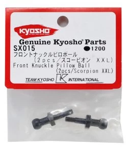Kyosho Front Knuckle Pillow Ball (2) -Kyosho sale2022 kyosx015 1