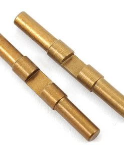Kyosho Ultima Aluminum Velvet Coated Differential Bevel Shaft Set (2)