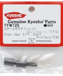 Kyosho Steel Gear Differential Shaft Pin (2) -Kyosho sale2022 kyotfw125 1