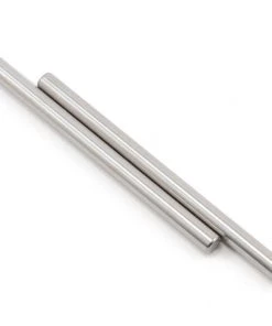 Kyosho 3x46mm Front Lower Suspension Shaft (2)