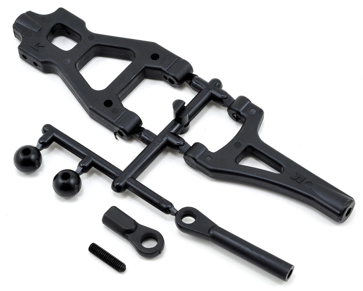 Kyosho Upper & Lower Suspension Arm Set 3 Kyosho Upper & Lower Suspension Arm Set