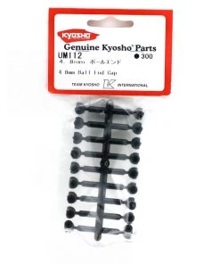 Kyosho 4.8mm Ball End Cap (ZX-5) -Kyosho sale2022 kyoum112 1