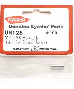 Kyosho Idler Gear Shaft -Kyosho sale2022 kyoum125 1