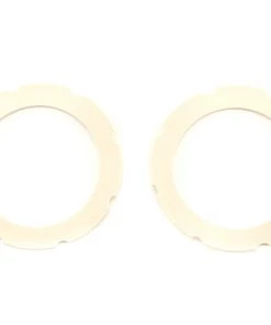 Kyosho Dual Slipper Sheet (White) (2)