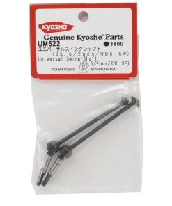 Kyosho 65.5mm Universal Swing Shaft (2) -Kyosho sale2022 kyoum522 1