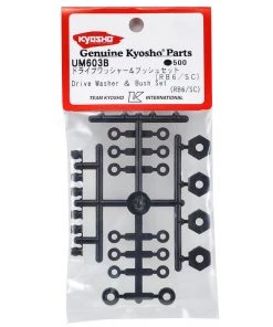 Kyosho Drive Washer & Bushing Set -Kyosho sale2022 kyoum603b 1