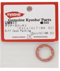 Kyosho Differential Gasket Set (2) -Kyosho sale2022 kyoum611 1