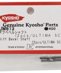 Kyosho Differential Bevel Shaft Set (2) -Kyosho sale2022 kyoum613 1