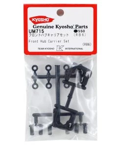 Kyosho Front Hub Carrier Set -Kyosho sale2022 kyoum715 1
