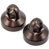 Kyosho Aluminum One Piece Shock Cap (2)