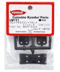 Kyosho Front Suspension Mount Block (Type-B) -Kyosho sale2022 kyoum721 1