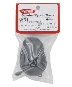 Kyosho RB6.6 3 Gear Cover Set -Kyosho sale2022 kyoum735 1