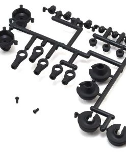 Kyosho RB7 Shock Plastic Parts Set
