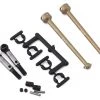 Kyosho RB7SS Aluminum VVC Universal Swing Shaft Set (2) (64mm) -Kyosho sale2022 kyoum772