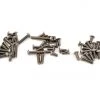 Kyosho Titanium Screw Set (RB6) -Kyosho sale2022 kyoumw703