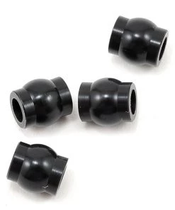 Kyosho 5.8 POM Flange Ball (4) (Mid Motor)