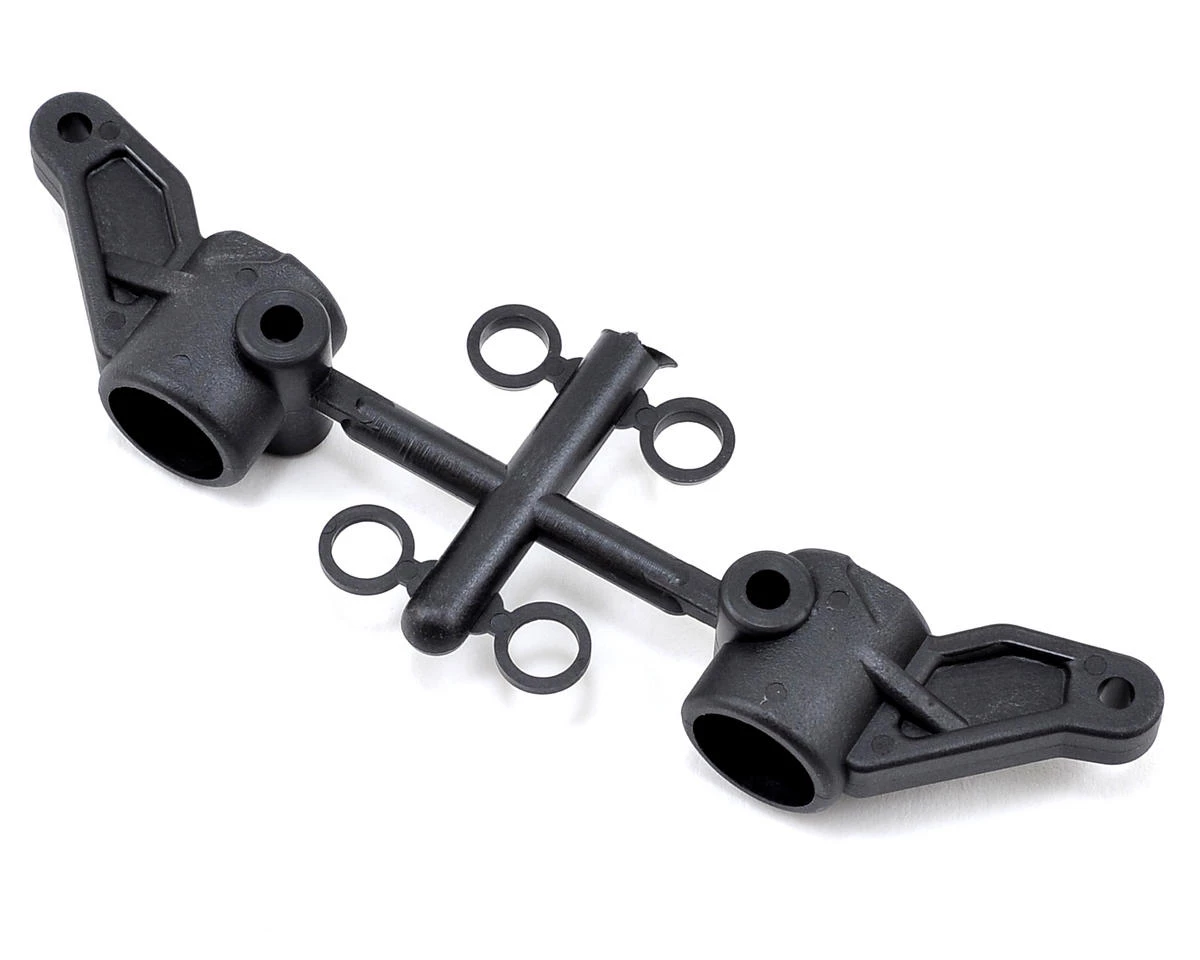 Kyosho RB6 Carbon Composite Front Knuckle Set 3 Kyosho RB6 Carbon Composite Front Knuckle Set