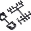 Kyosho RB6 Carbon Composite Front Hub Carrier Set -Kyosho sale2022 kyoumw713