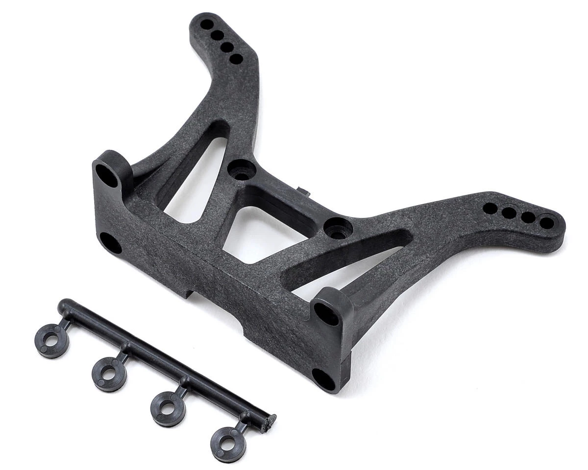 Kyosho RB6 Carbon Composite Rear Shock Stay (Rear Motor) 3 Kyosho RB6 Carbon Composite Rear Shock Stay (Rear Motor)