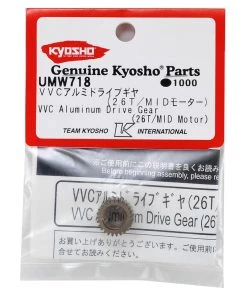 Kyosho Aluminum Idler Gear (26T) -Kyosho sale2022 kyoumw718 1