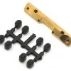 Kyosho RB6.6 Brass Laydown Rear/Front Suspension Holder -Kyosho sale2022 kyoumw725b