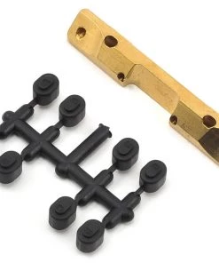 Kyosho RB6.6 Brass Laydown Rear/Front Suspension Holder