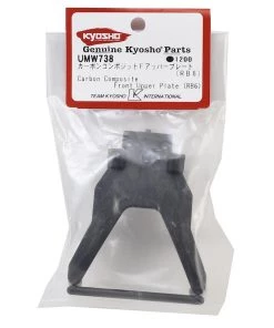 Kyosho RB6.6 Carbon Composite Front Upper Plate -Kyosho sale2022 kyoumw738 1