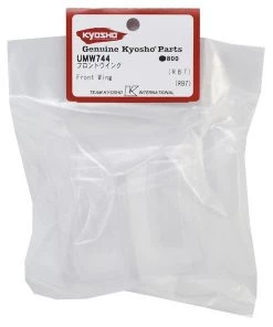 Kyosho RB7 Front Wing -Kyosho sale2022 kyoumw744 1