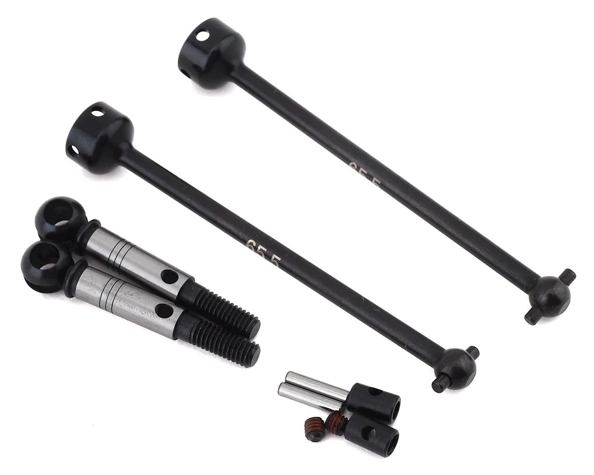 Kyosho RB7SS Universal Swing Shaft (2) (65.5mm) 3 Kyosho RB7SS Universal Swing Shaft (2) (65.5mm)