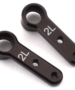 Kyosho RB7 Aluminium Crank Arm Set (2)