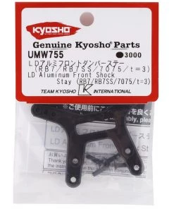 Kyosho RB7 Aluminum LD Front Shock Tower -Kyosho sale2022 kyoumw755 1